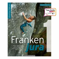 FRANKENJURA BAND 1 - Kletterführer