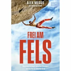 FREI AM FELS - Biografie