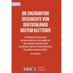 FREI AM FELS - Biografie