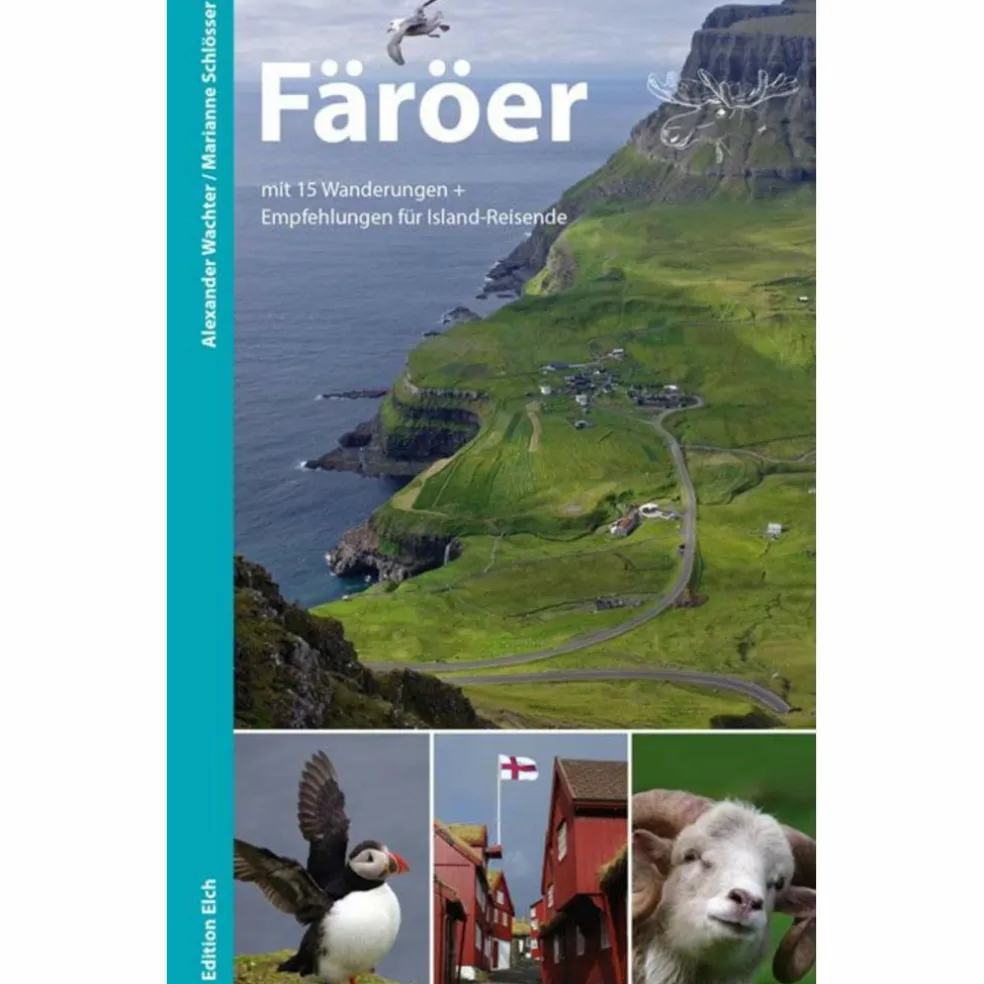 FÄRÖER - Reiseführer