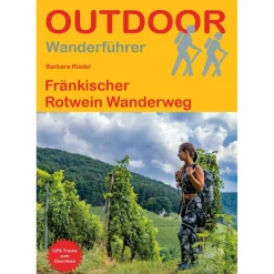 FRÄNKISCHER ROTWEIN WANDERWEG - Wanderführer