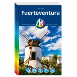 FUERTEVENTURA REISEFÜHRER MICHAEL MÜLLER VERLAG