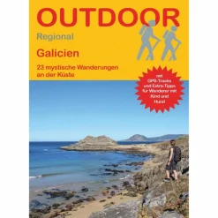 GALICIEN - Wanderführer