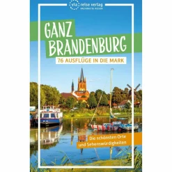 GANZ BRANDENBURG - Reiseführer