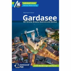 GARDASEE REISEFÜHRER MICHAEL MÜLLER VERLAG