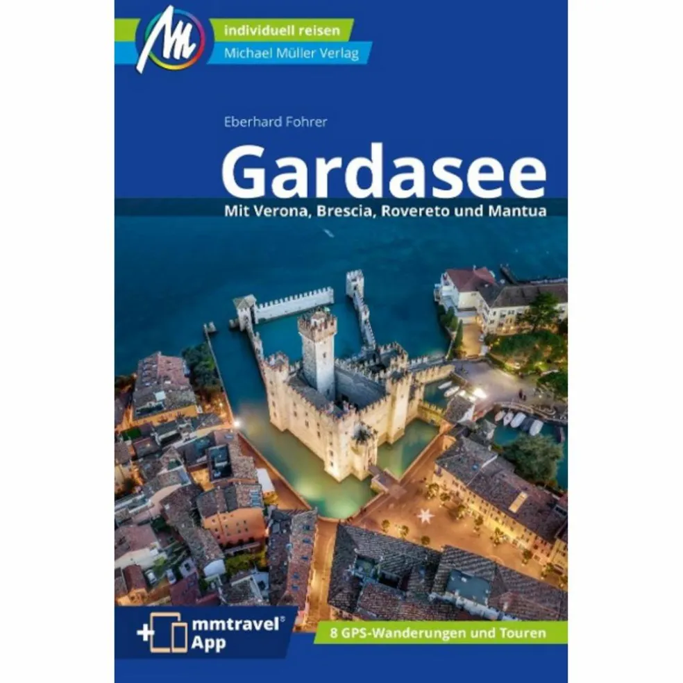 GARDASEE REISEFÜHRER MICHAEL MÜLLER VERLAG
