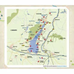 GARDASEE. WANDERN FÜR DIE SEELE - Wanderführer