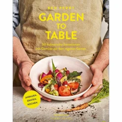 GARDEN TO TABLE - Kochbuch