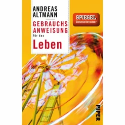 GEBRAUCHSANWEISUNG FÜR DAS LEBEN - Sachbuch