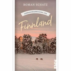 GEBRAUCHSANWEISUNG FÜR FINNLAND - Reisebericht