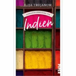 GEBRAUCHSANWEISUNG FÜR INDIEN - Reisebericht