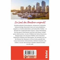 GEBRAUCHSANWEISUNG FÜR KANADA - Reiseführer