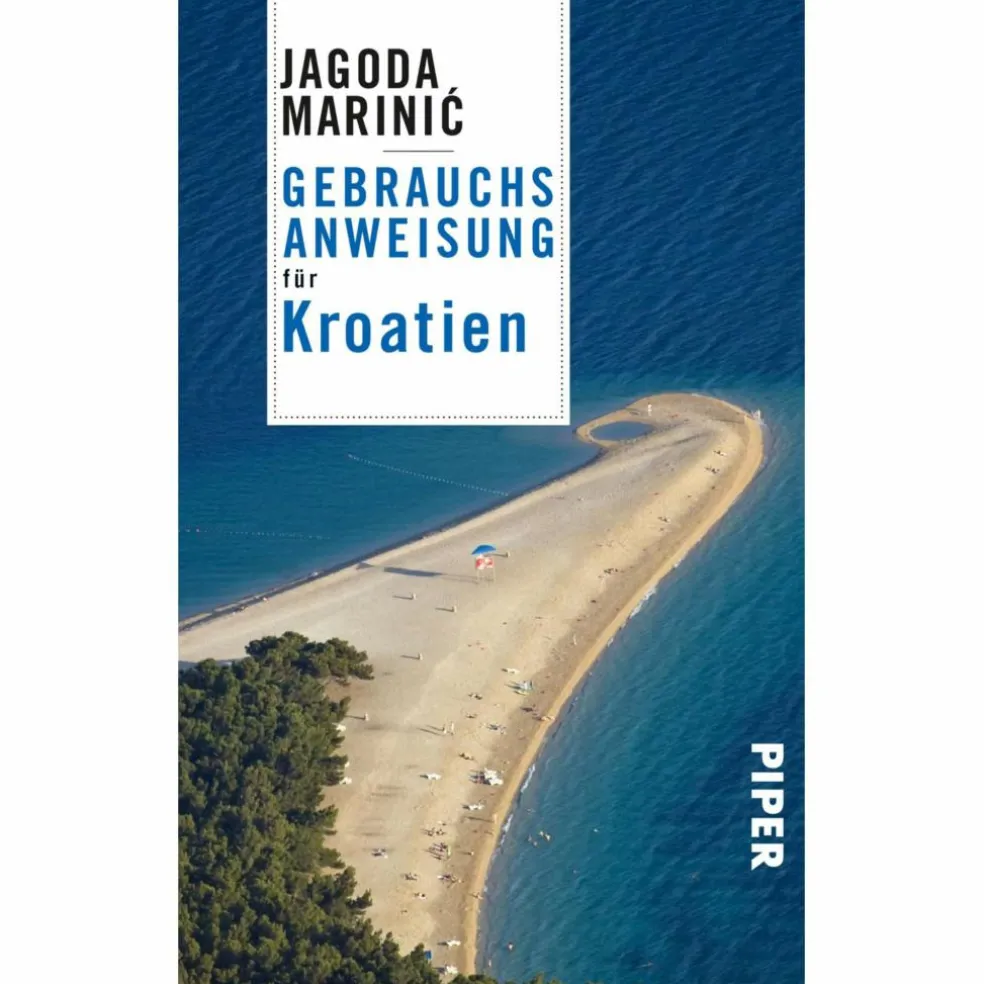 GEBRAUCHSANWEISUNG FÜR KROATIEN - Reisebericht