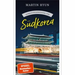 GEBRAUCHSANWEISUNG FÜR SÜDKOREA