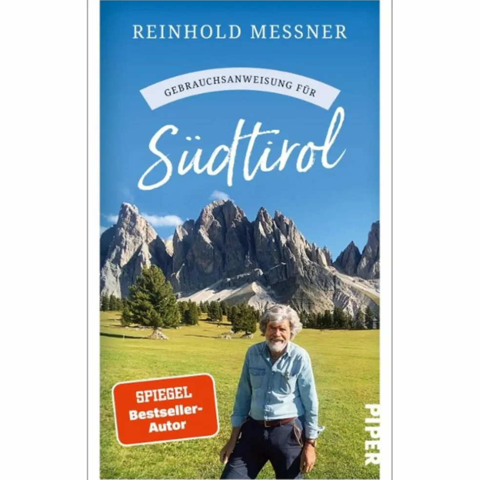 GEBRAUCHSANWEISUNG FÜR SÜDTIROL - Reisebericht