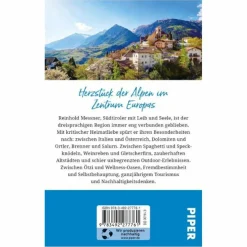 GEBRAUCHSANWEISUNG FÜR SÜDTIROL - Reisebericht