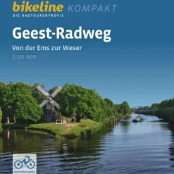 GEEST-RADWEG - Radwanderführer