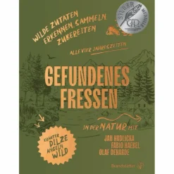 GEFUNDENES FRESSEN - Kochbuch