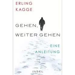 GEHEN. WEITER GEHEN - Sachbuch