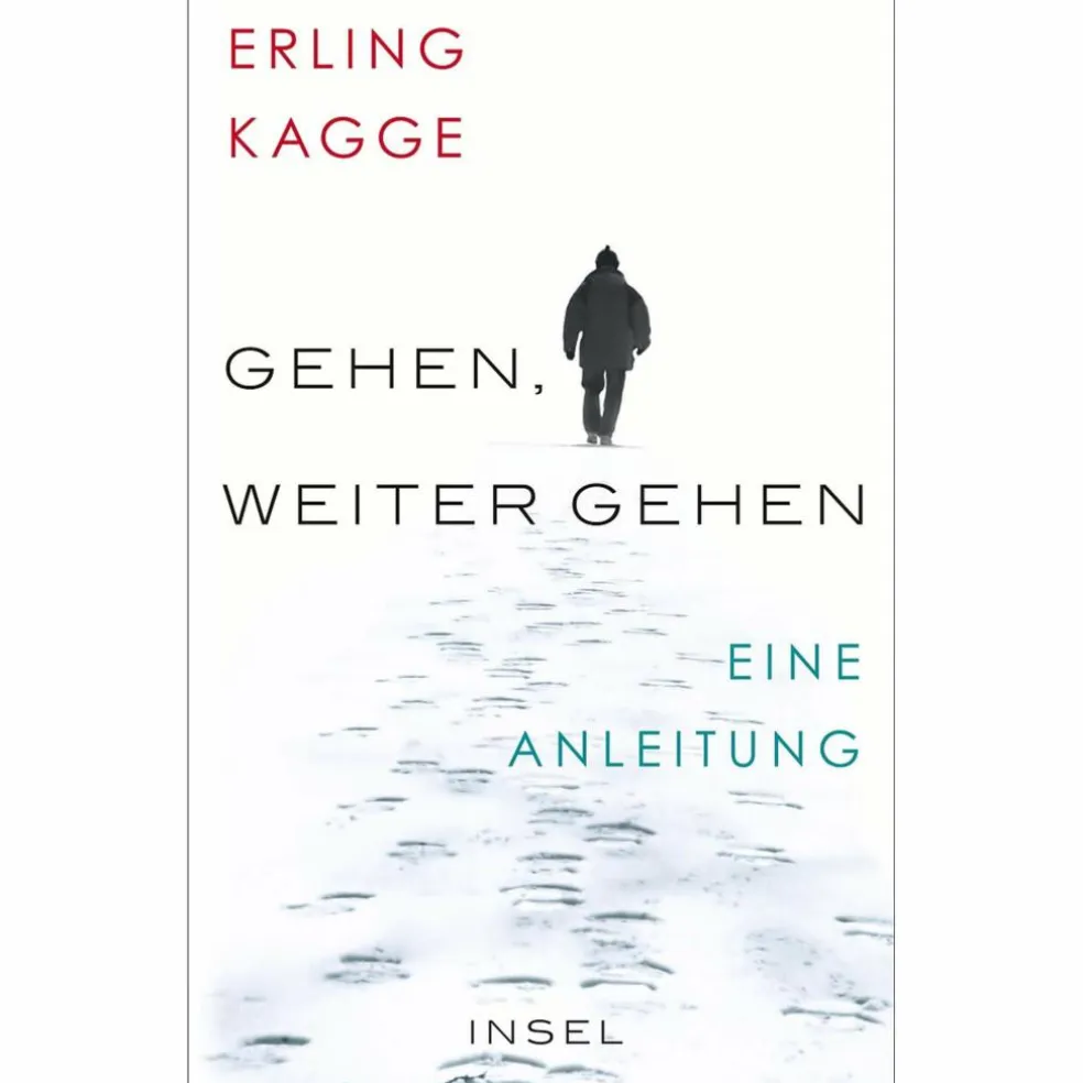 GEHEN. WEITER GEHEN - Sachbuch