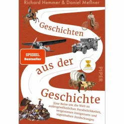 GESCHICHTEN AUS DER GESCHICHTE - Reisebericht