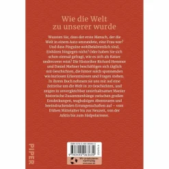 GESCHICHTEN AUS DER GESCHICHTE - Reisebericht