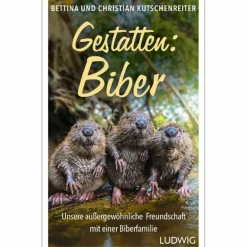 GESTATTEN: BIBER - Sachbuch