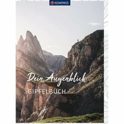 GIPFELBUCH - Notizbuch