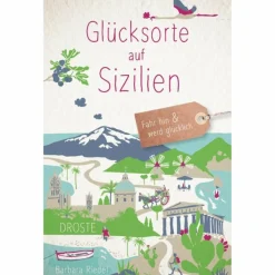 GLÜCKSORTE AUF SIZILIEN - Reiseführer