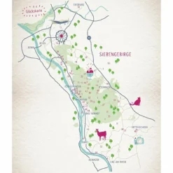 GLÜCKSORTE IM SIEBENGEBIRGE - Reiseführer