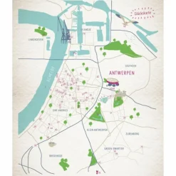 GLÜCKSORTE IN ANTWERPEN - Reiseführer