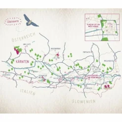 GLÜCKSORTE IN KÄRNTEN - Reiseführer