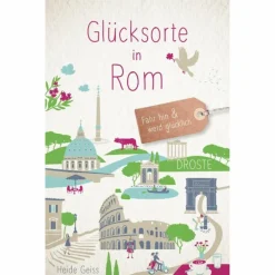 GLÜCKSORTE IN ROM - Reiseführer