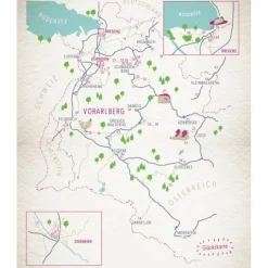 GLÜCKSORTE IN VORARLBERG - Reiseführer