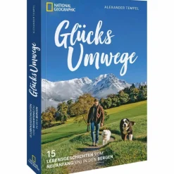 GLÜCKSUMWEGE - Reisebericht