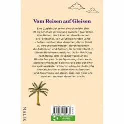 GLEISE, DIE DIE WELT BEDEUTEN - Reisebericht
