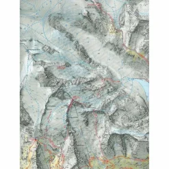 GLOCKNERGRUPPE 1:25 000