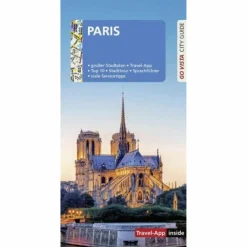 GO VISTA: REISEFÜHRER PARIS