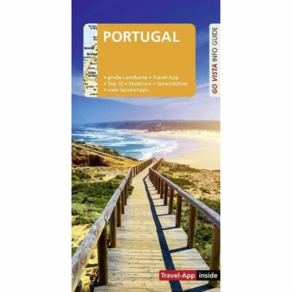 GO VISTA: REISEFÜHRER PORTUGAL