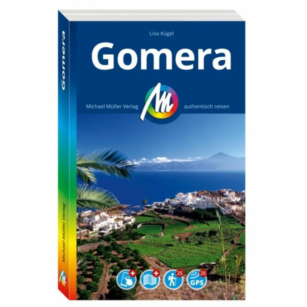 GOMERA REISEFÜHRER MICHAEL MÜLLER VERLAG