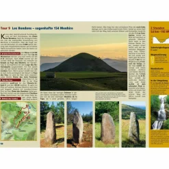 GORGES DU TARN, CEVENNEN - Wanderführer