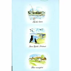 GOTLAND - Straßenkarte