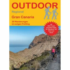GRAN CANARIA - Wanderführer