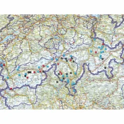 GRATWANDERN SÜDSCHWEIZ - Wanderführer