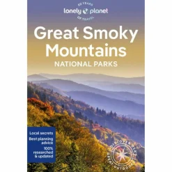 GREAT SMOKY MOUNTAINS NATIONAL PARK - Reiseführer