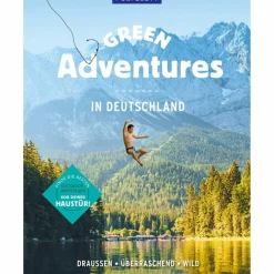 GREEN ADVENTURES IN DEUTSCHLAND - Reiseführer