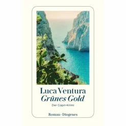 GRÜNES GOLD - Krimi