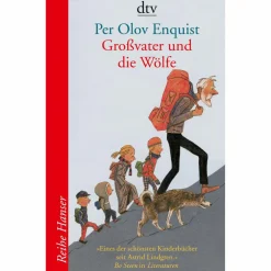 GROßVATER UND DIE WÖLFE - Kinderbuch