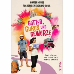 GÖTTER, GURUS UND GEWÜRZE - Reisebericht