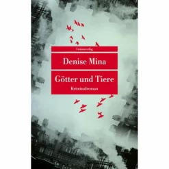 GÖTTER UND TIERE - Krimi